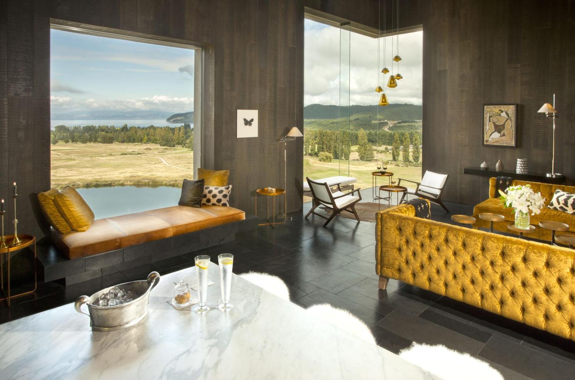 Kinloch Manor & Villas Экстерьер фото